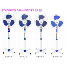 Standing Fan-Cross Base